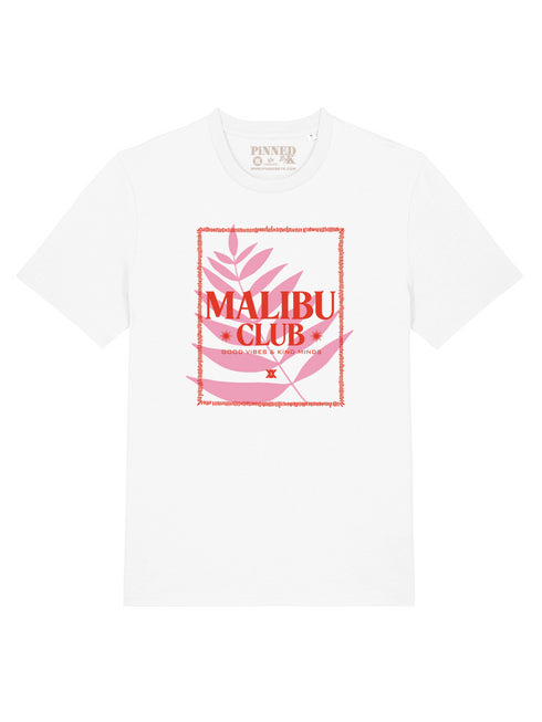 T-shirt Malibu Vibes